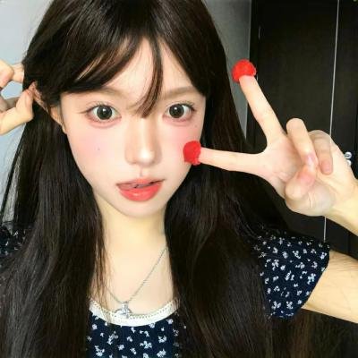 吓到笑
